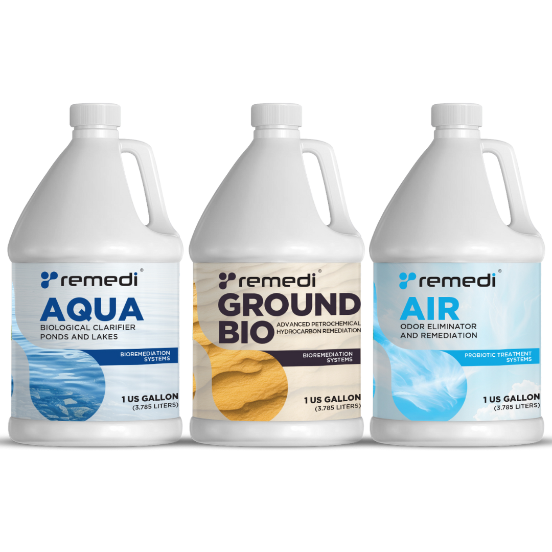 Bioremediation