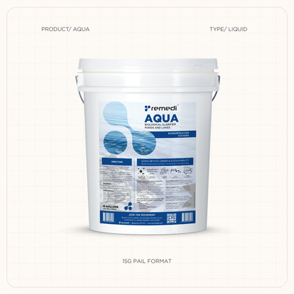 Aqua Powder & Pucks