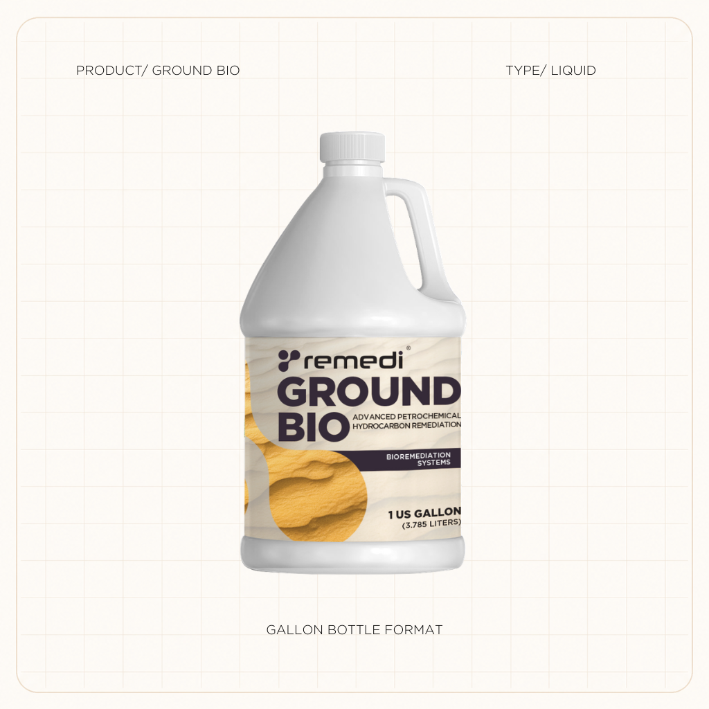 Ground Liquid