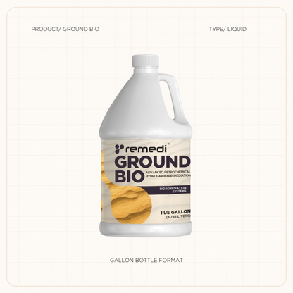 Ground Liquid