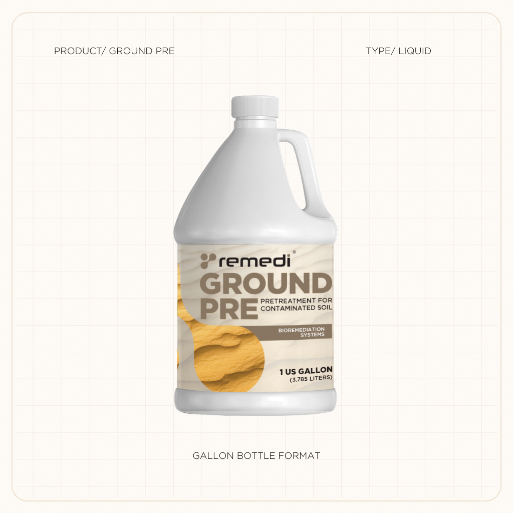 Ground Liquid