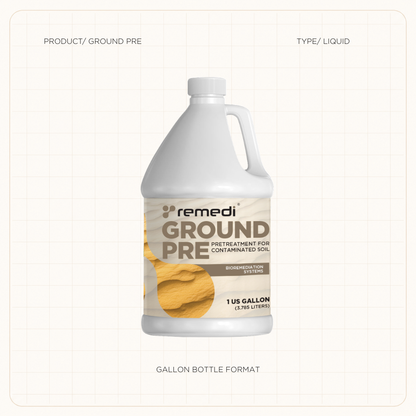Ground Liquid