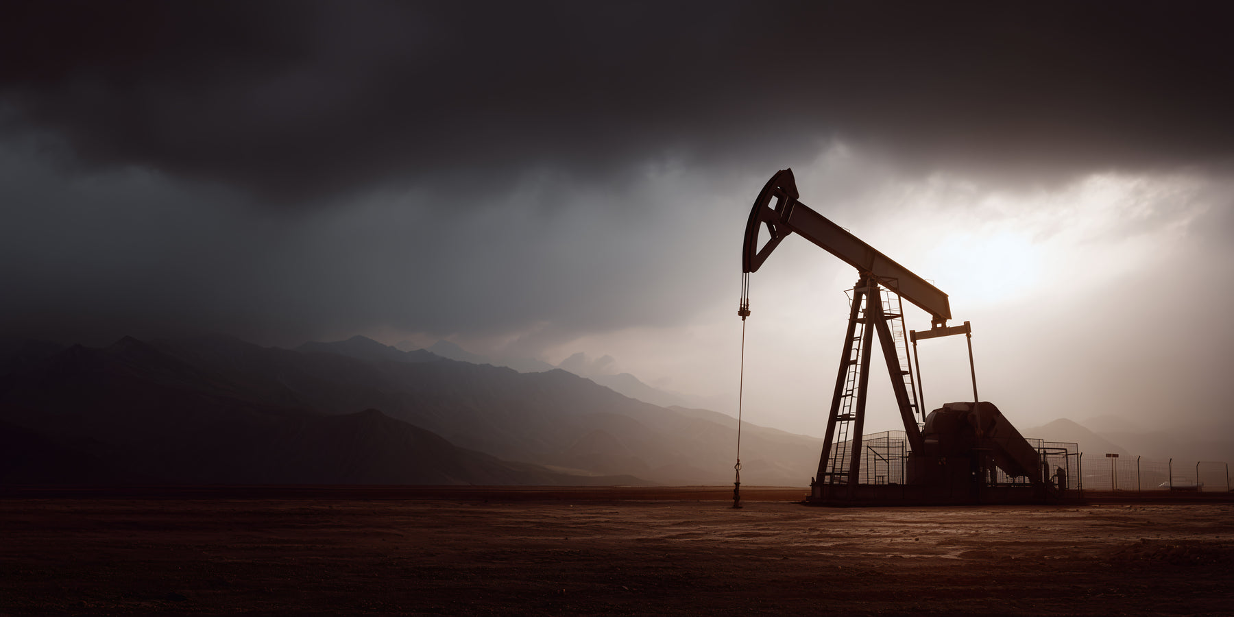 Oilfields & Well Sites