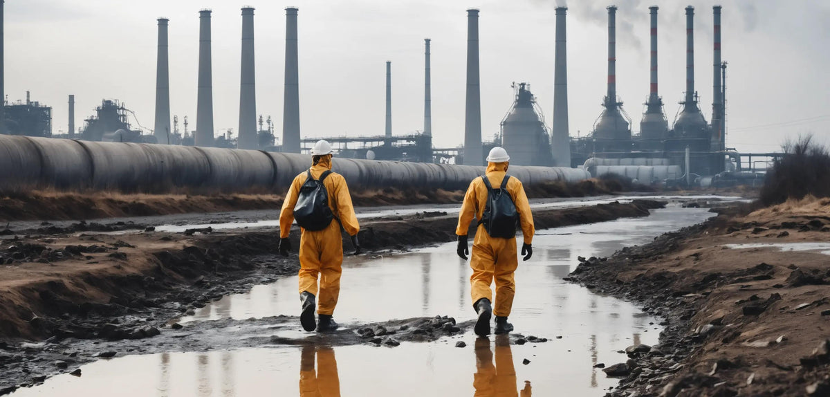 Industrial Spill Sites