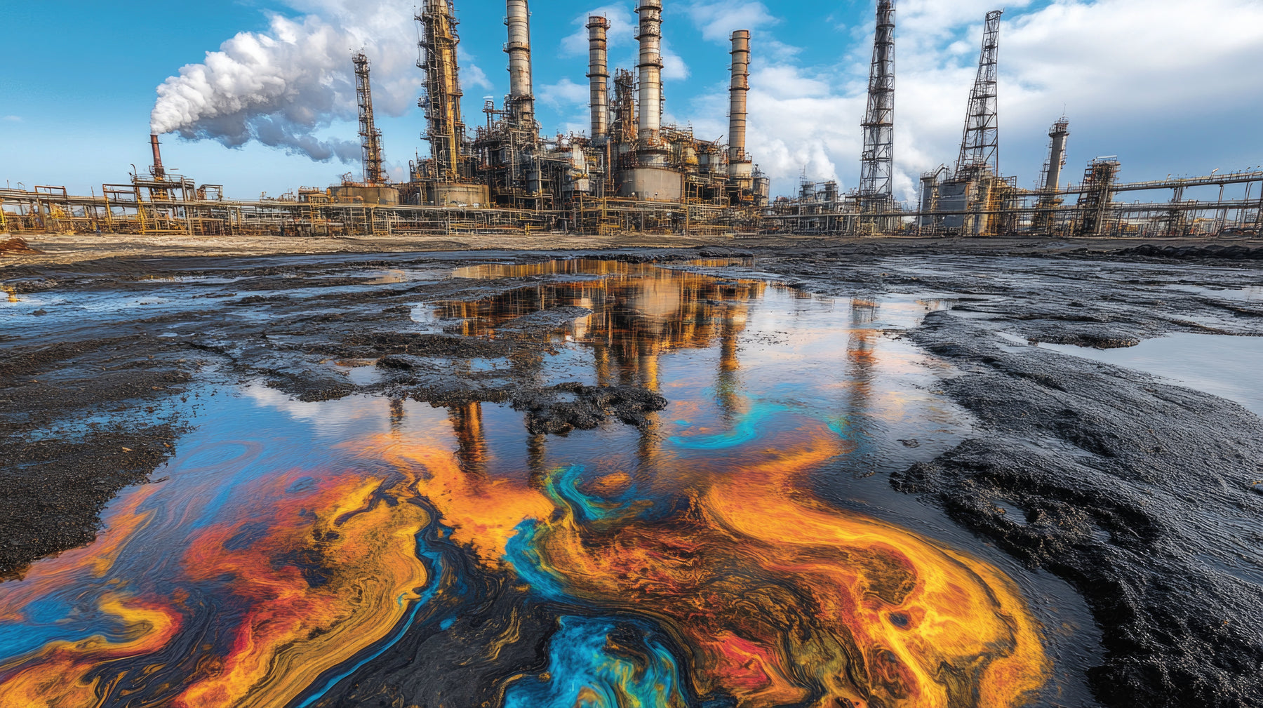 Industrial Spill Sites
