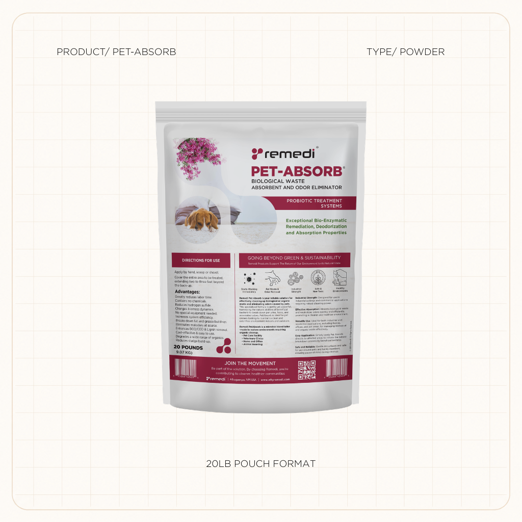 Pet Absorb