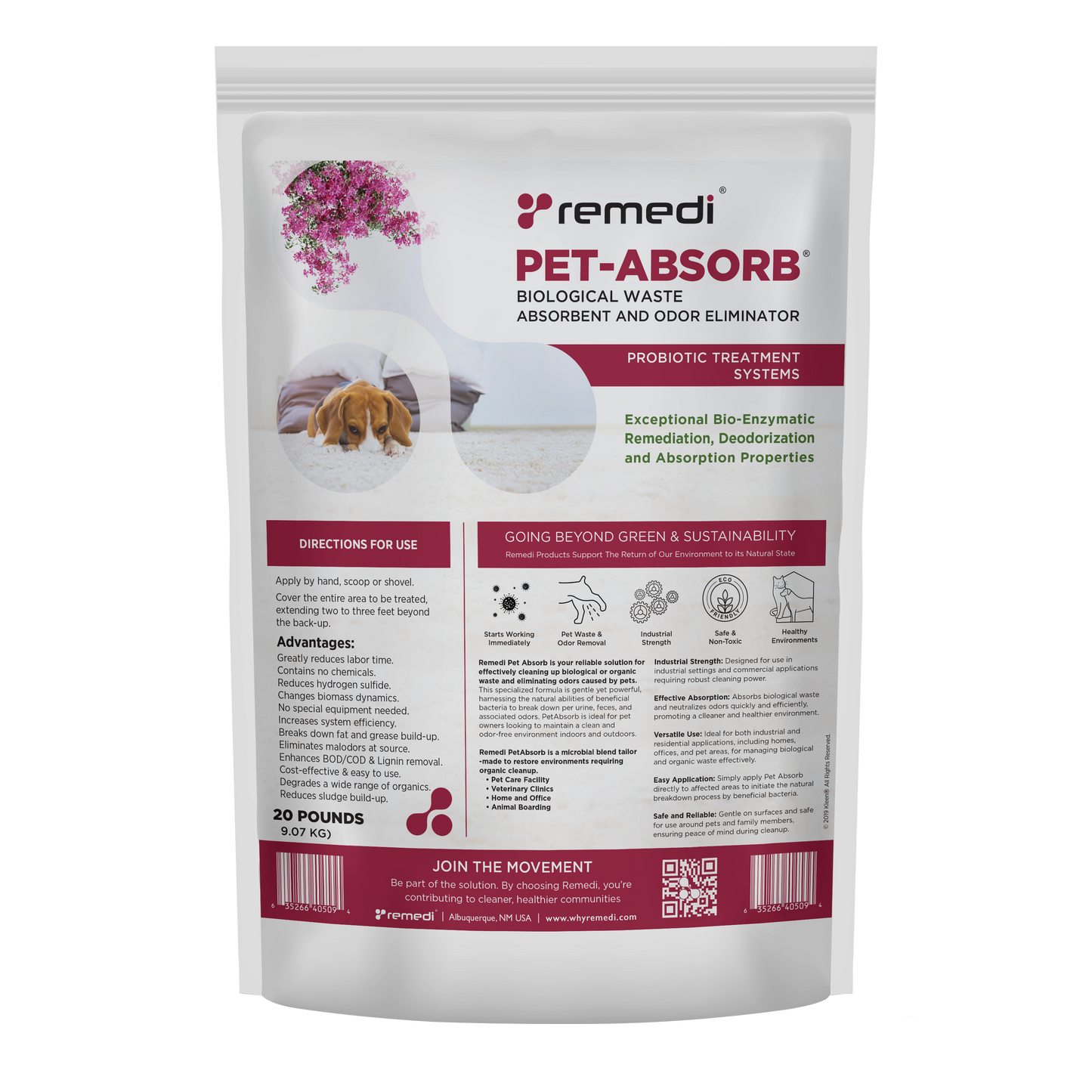 Pet Absorb