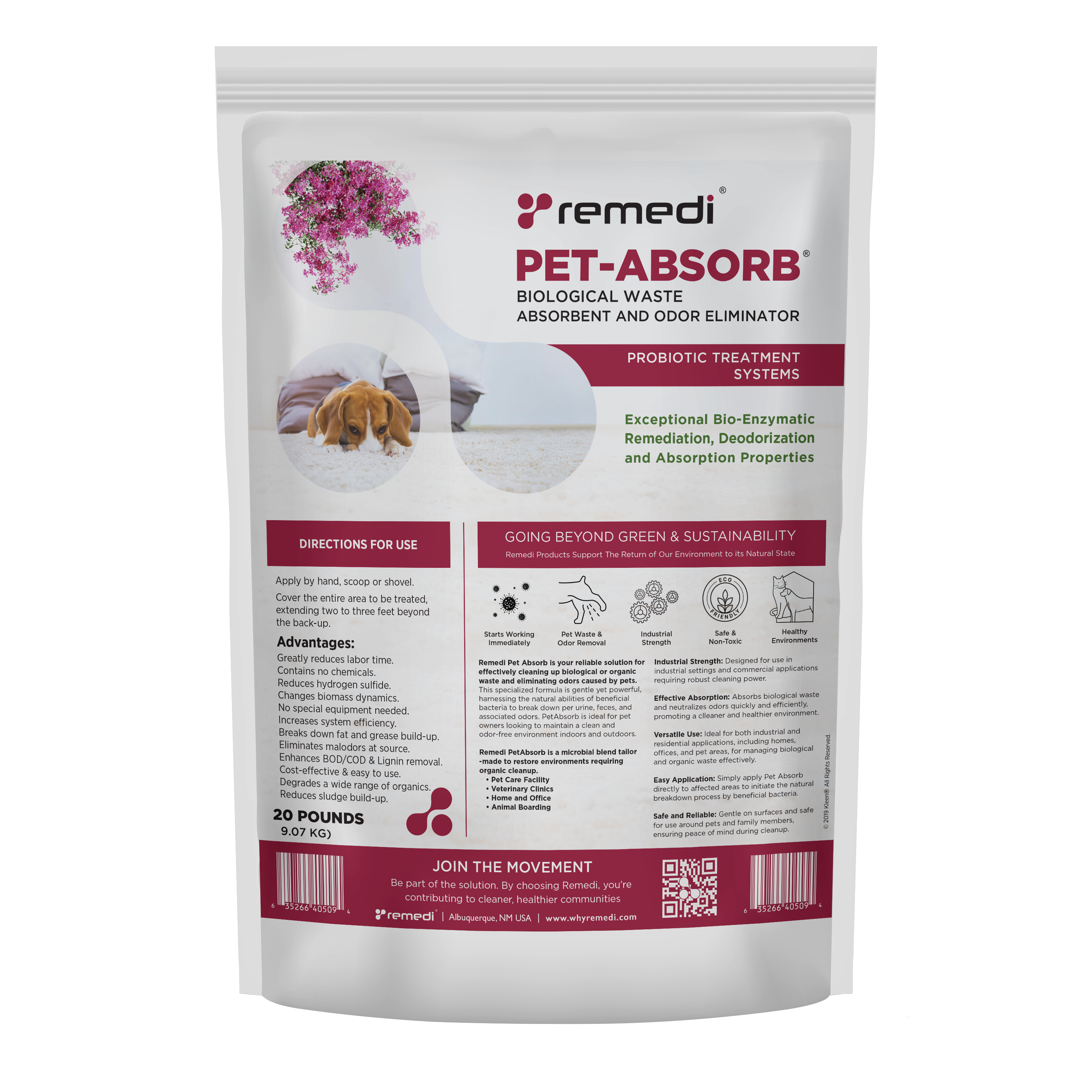 Pet Absorb