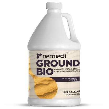 Ground Liquid