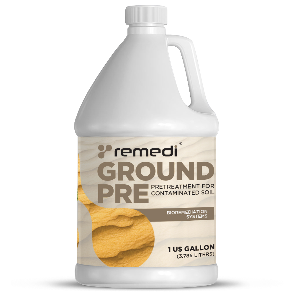 Ground Pre