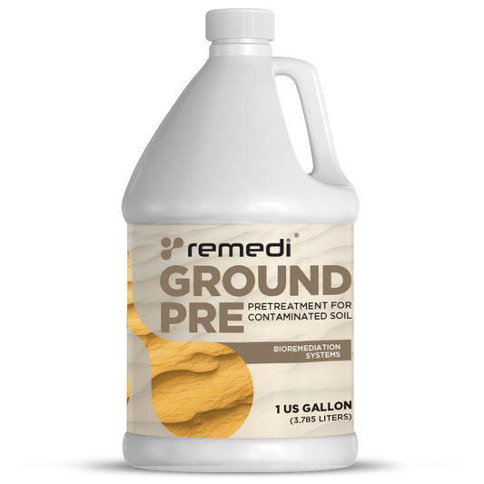 Ground Pre