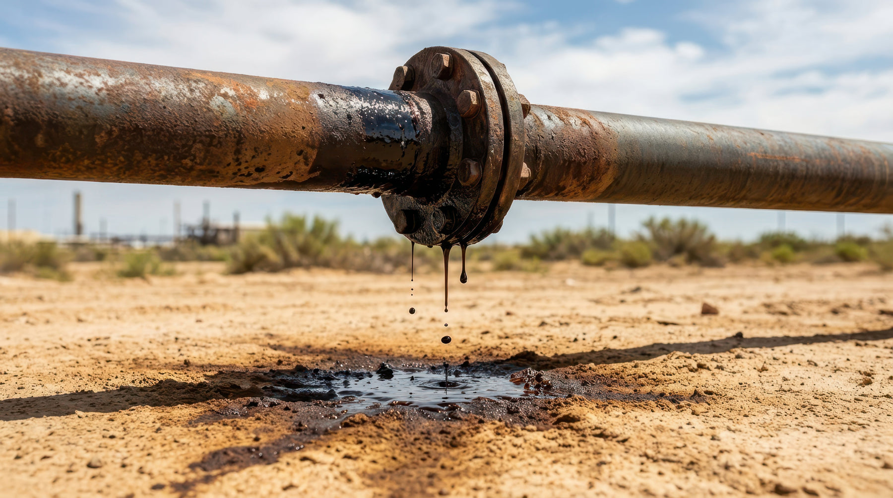 Pipeline Repair Corridors