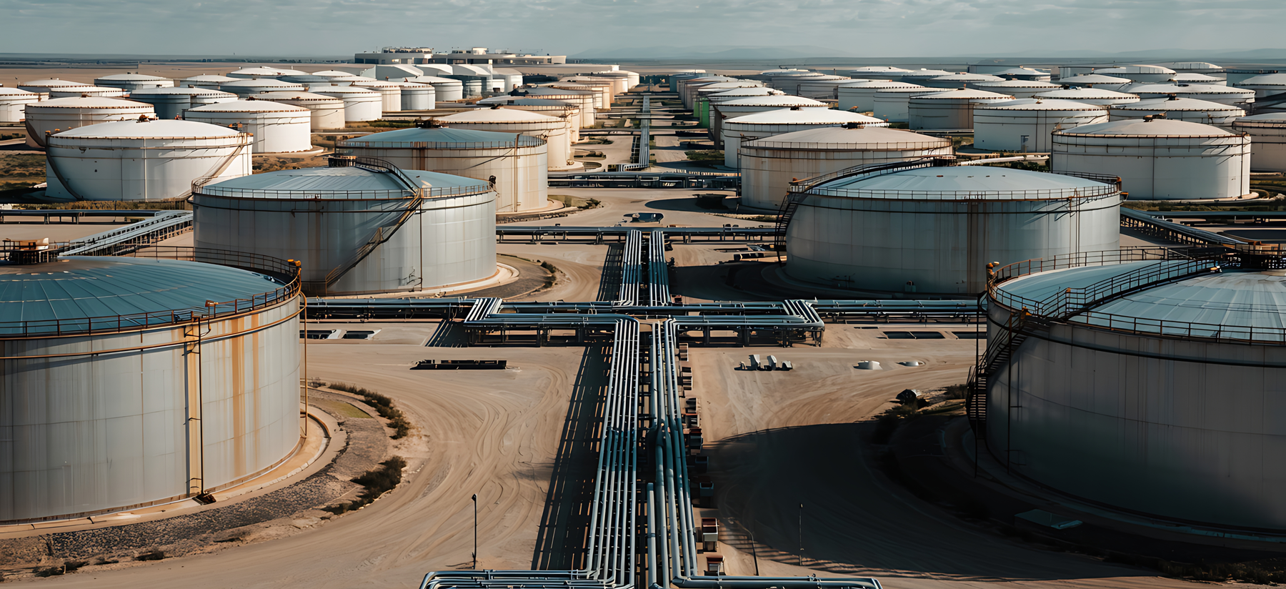 Refineries & Tank Farms